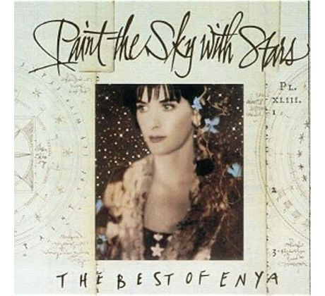 Enya - Paint In The Sky (Best Of) (CD)