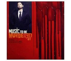 Eminem - Music To Be  Murdered (CD)