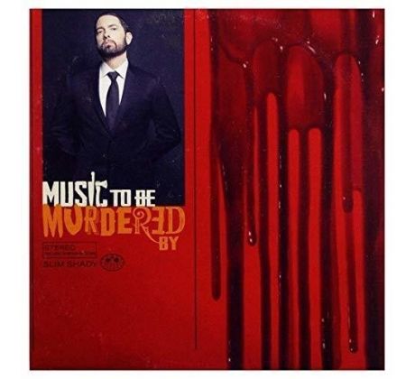 Eminem - Music To Be  Murdered (CD)