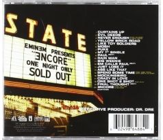 Eminem - Encore (CD)