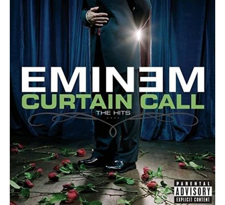 Eminem - Curtain Call (The Hits) (CD)