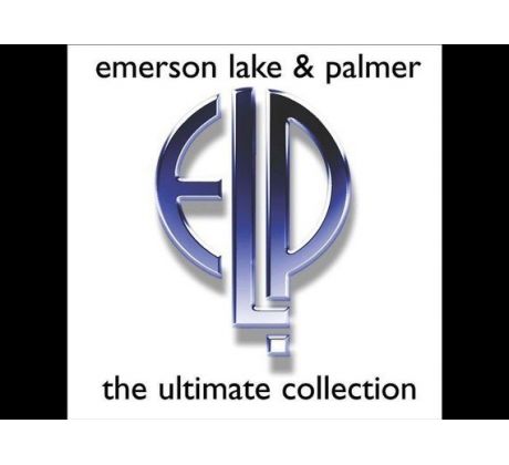 Emerson, Lake And Palmer - Ultimate Collection ELP (2CD)