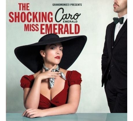 Emerald Caro - The Shocking Miss Emerald (CD)