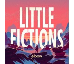 Elbow - Little Fiction (CD)