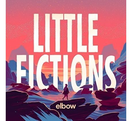 Elbow - Little Fiction (CD)