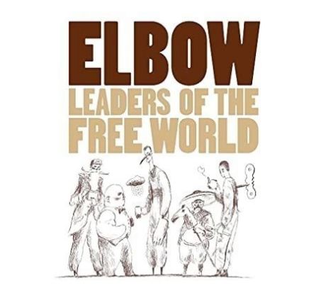 Elbow - Leaders Of The Free World (CD)