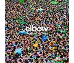 Elbow - Giants Of All Sizes (CD)