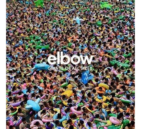 Elbow - Giants Of All Sizes (CD)