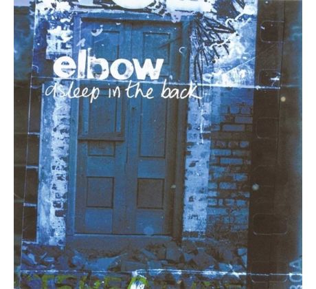 Elbow - A Sleep In The Back (CD)