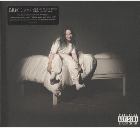 Eilish Billie - When We All Fall Asleep (CD)