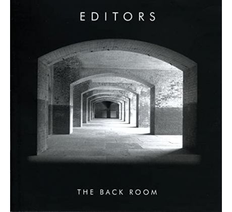 Editors - Back Room (CD)