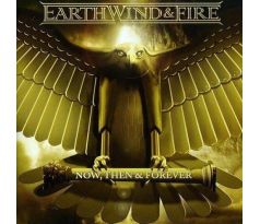 Earth Wind And Fire - Now Then And Forever (Deluxe) (CD) audio CD album