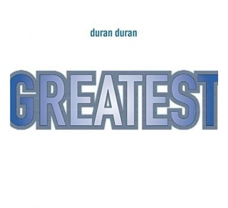 Duran Duran – Greatest Hits (CD)