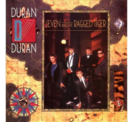 Duran Duran - Seven And The Ragged Tiger (CD)