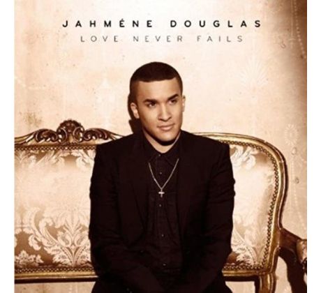 Douglas Jahmene - Love Never Fails (CD)