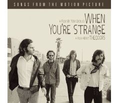 Doors - When You're Strange (OST) (CD)