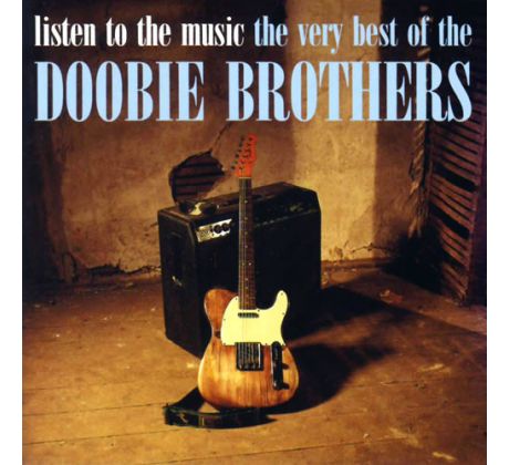 Doobie Brothers - Listen To The Music (Very Best Of) (CD)