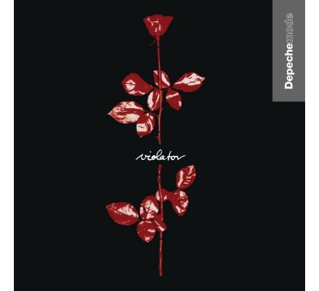 Depeche Mode – Violator (CD)
