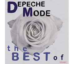 Depeche Mode - Best Of DM Vol. 1 (CD+DVD) audio CD album