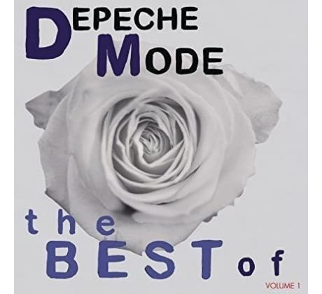 Depeche Mode - Best Of DM Vol. 1 (CD+DVD) audio CD album