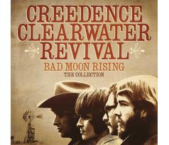 Creedence Clearwater Revival - Bad Moon Rising (Collection) (CD)