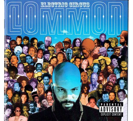 Common - Electric Circus (CD)