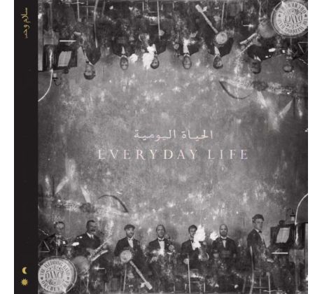 Coldplay – Everyday Life (CD)