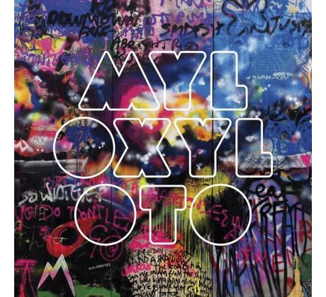 Coldplay - Mylo Xyloto (CD)