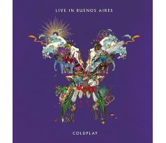 Coldplay - Live In Buenos Aires (2CD)