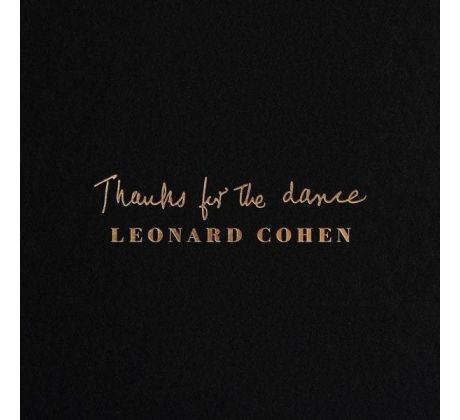 Cohen Leonard - Thanks For The Dance (CD)