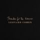 Cohen Leonard - Thanks For The Dance (CD)