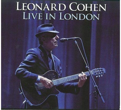Cohen Leonard - Live In London (2CD)
