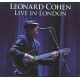 Cohen Leonard - Live In London (2CD)