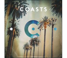 Coasts – Coasts (Deluxe) (CD) audio CD album CDAQUARIUS.COM