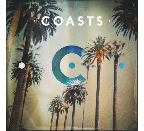 Coasts – Coasts (Deluxe) (CD) audio CD album CDAQUARIUS.COM