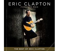 Clapton Eric - Forever Man (2CD)