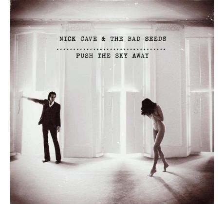 Cave Nick – Push The Sky Away (CD)
