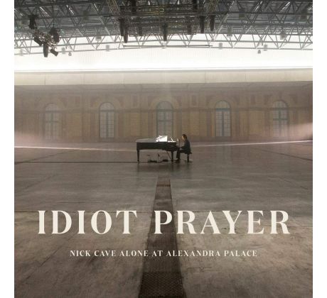 Cave Nick – Idiot Prayer (2CD)