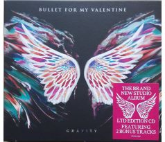 Bullet For My Valentine - Gravity (Deluxe) (CD)