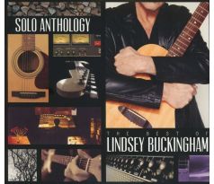 Buckingham Lindsey - Solo Anthology (3CD)