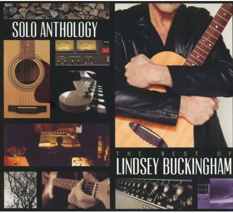 Buckingham Lindsey - Solo Anthology (3CD)