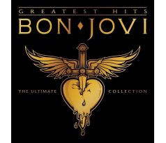 Bon Jovi - Greatest Hits (CD)