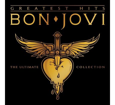 Bon Jovi - Greatest Hits (CD)