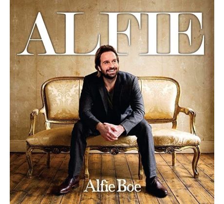 Boe Alfie - Alfie  (CD)