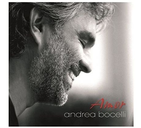 Bocelli Andrea - Amore (CD)