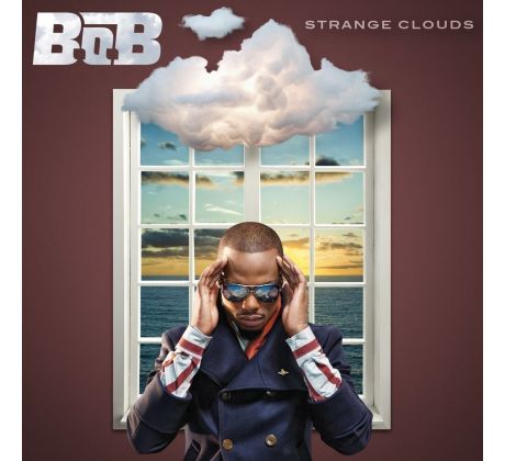 Bob - Strange Clouds (CD)