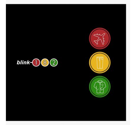 Blink 182 - Take Off Your Pants & Jacket (CD)