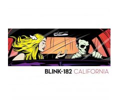 Blink 182 - California (CD) audio CD album CDAQUARIUS.COM