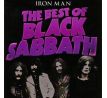 Black Sabbath - Iron Man  -  Best Of (CD)