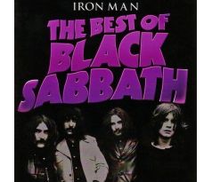 Black Sabbath - Iron Man  -  Best Of (CD)